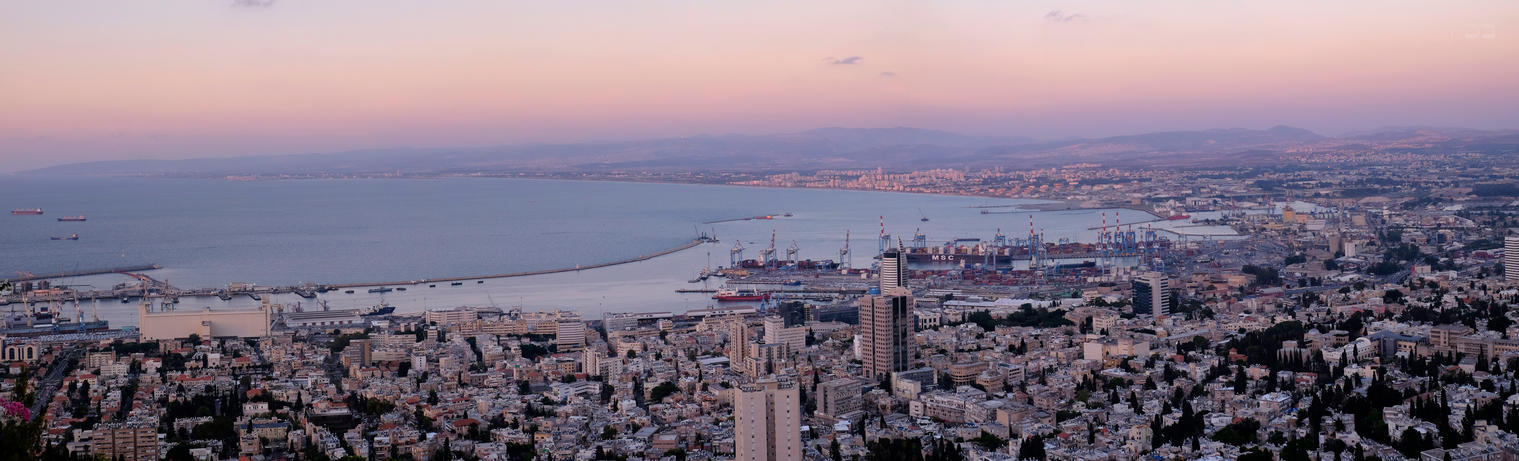 עורך דין בחיפה